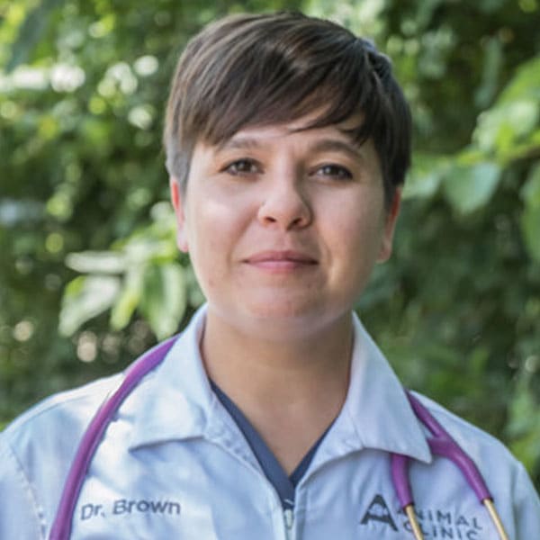 Dr. Elizabeth Brown, Fort Worth Veterinarian